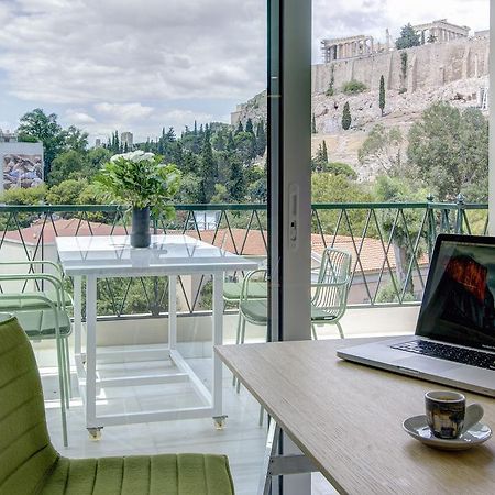 Frixos Acropolis Luxury Apartment Athén Kültér fotó