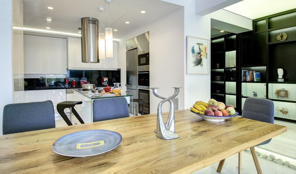 Frixos Acropolis Luxury Apartment Athén Kültér fotó