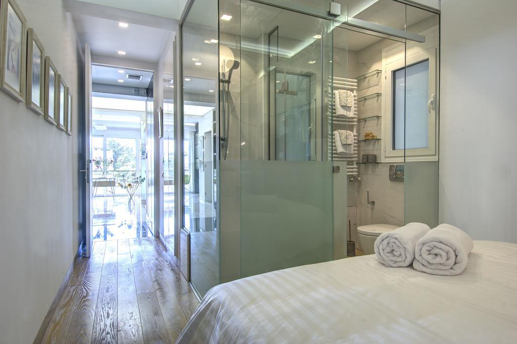 Frixos Acropolis Luxury Apartment Athén Kültér fotó