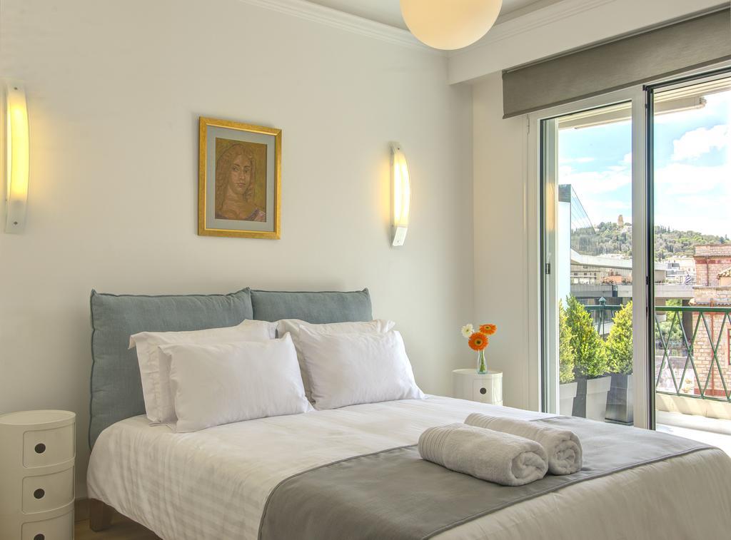 Frixos Acropolis Luxury Apartment Athén Kültér fotó